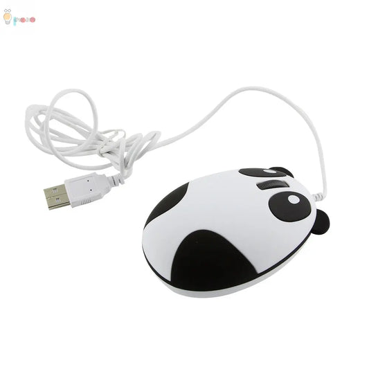 Cartoon Panda 2.4GHz Wireless Mouse My Store
