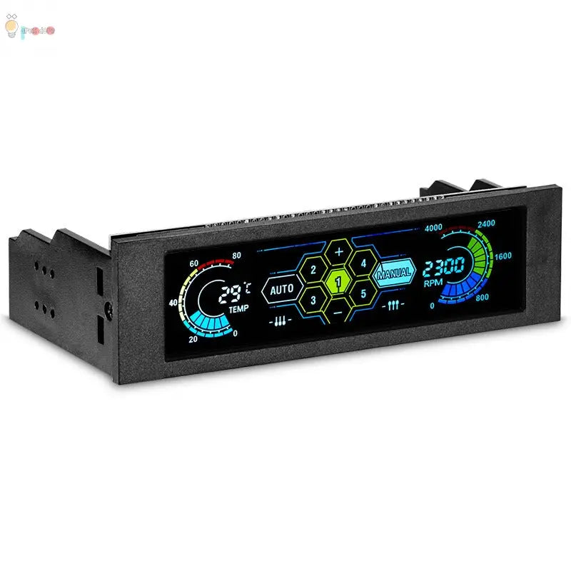Computer Case Touch Screen Temperature Controller My Store