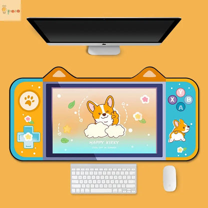 Creative Cartoon Printing Cute Mouse Pad Super Thick My Store