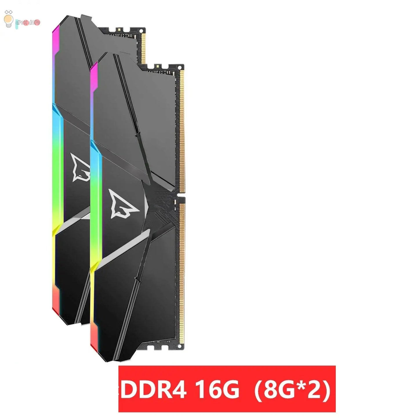 Desktop D4 Memory Stick Absolutely Shadow RGB My Store