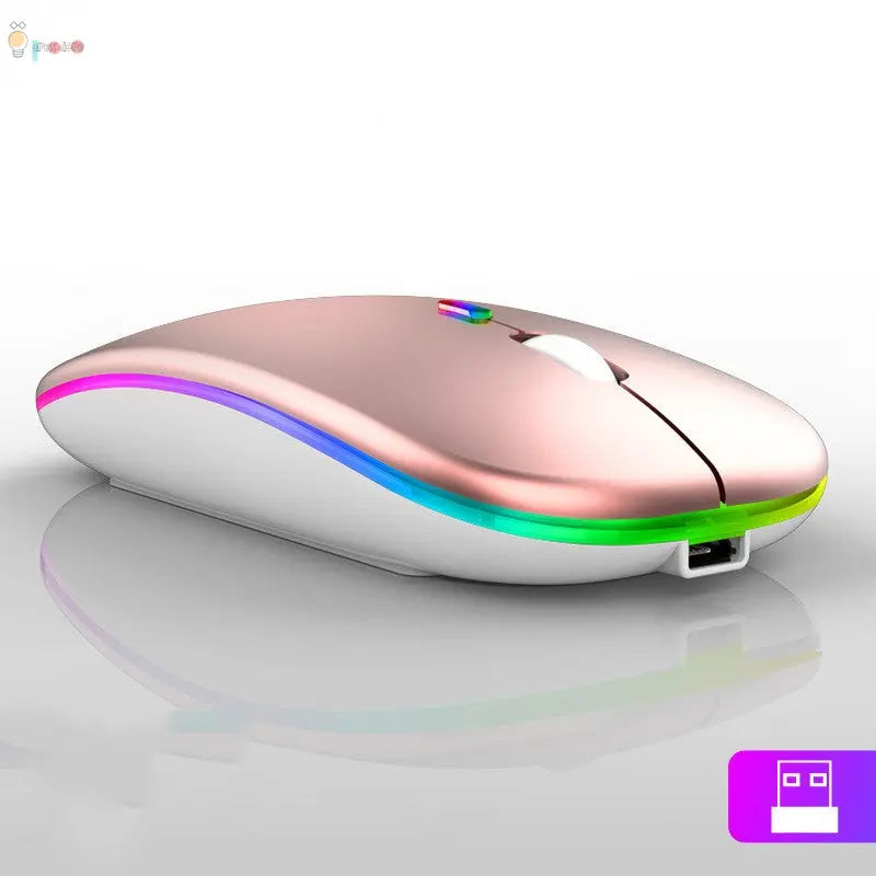 Dual-mode Charging Wireless Mouse wireless technology My Store