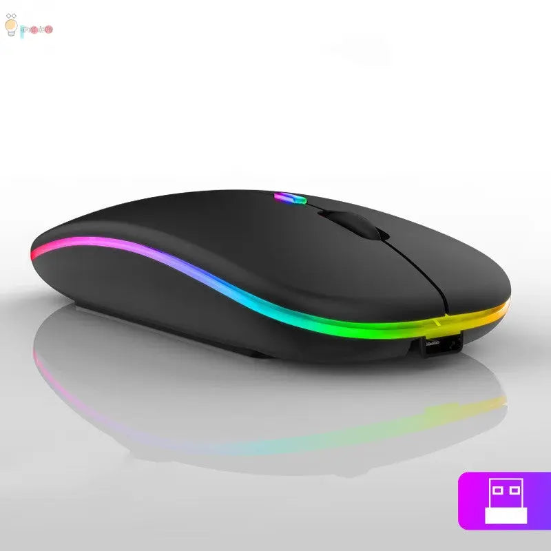 Dual-mode Charging Wireless Mouse wireless technology My Store