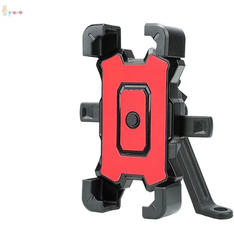 Electric Vehicle Shockproof Phone Holder Riding Accessories My Store