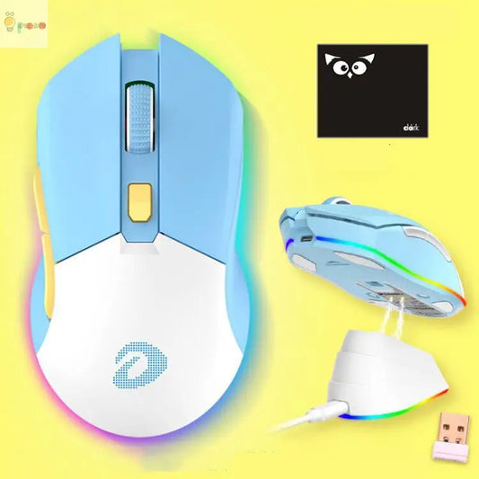 Lightweight Wireless Wired Game Mouse My Store