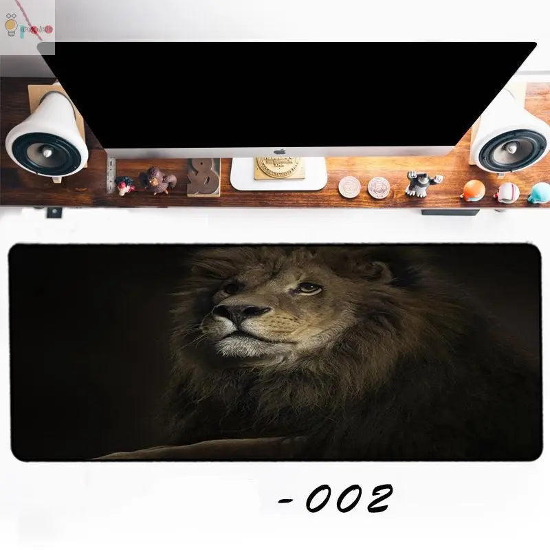 Lion mouse pad customization My Store