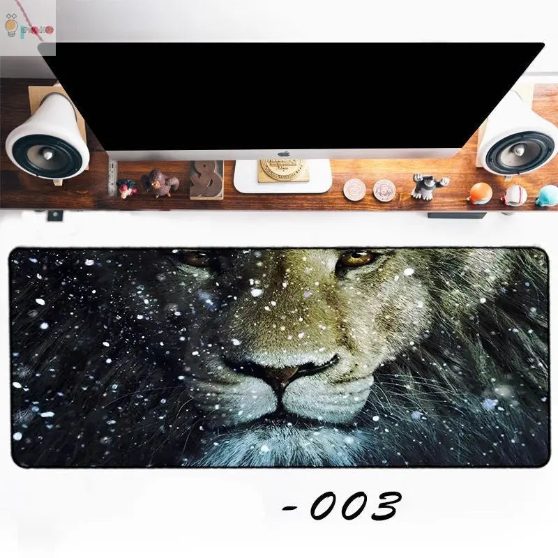Lion mouse pad customization My Store