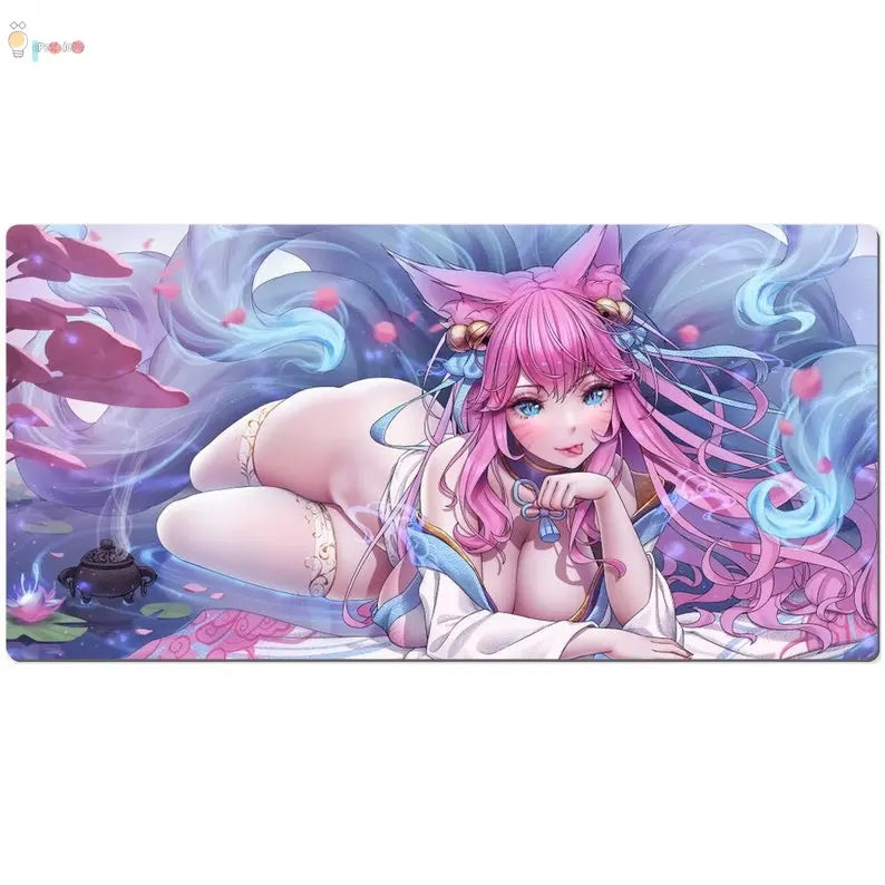 Office Gaming Large Printed Mouse Pad large gaming mouse pad My Store