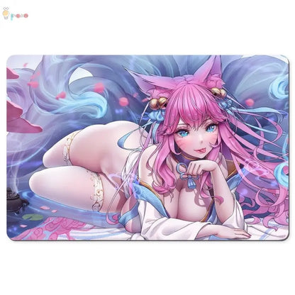 Office Gaming Large Printed Mouse Pad large gaming mouse pad My Store