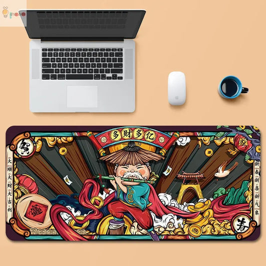 Oversized gaming mouse pad My Store