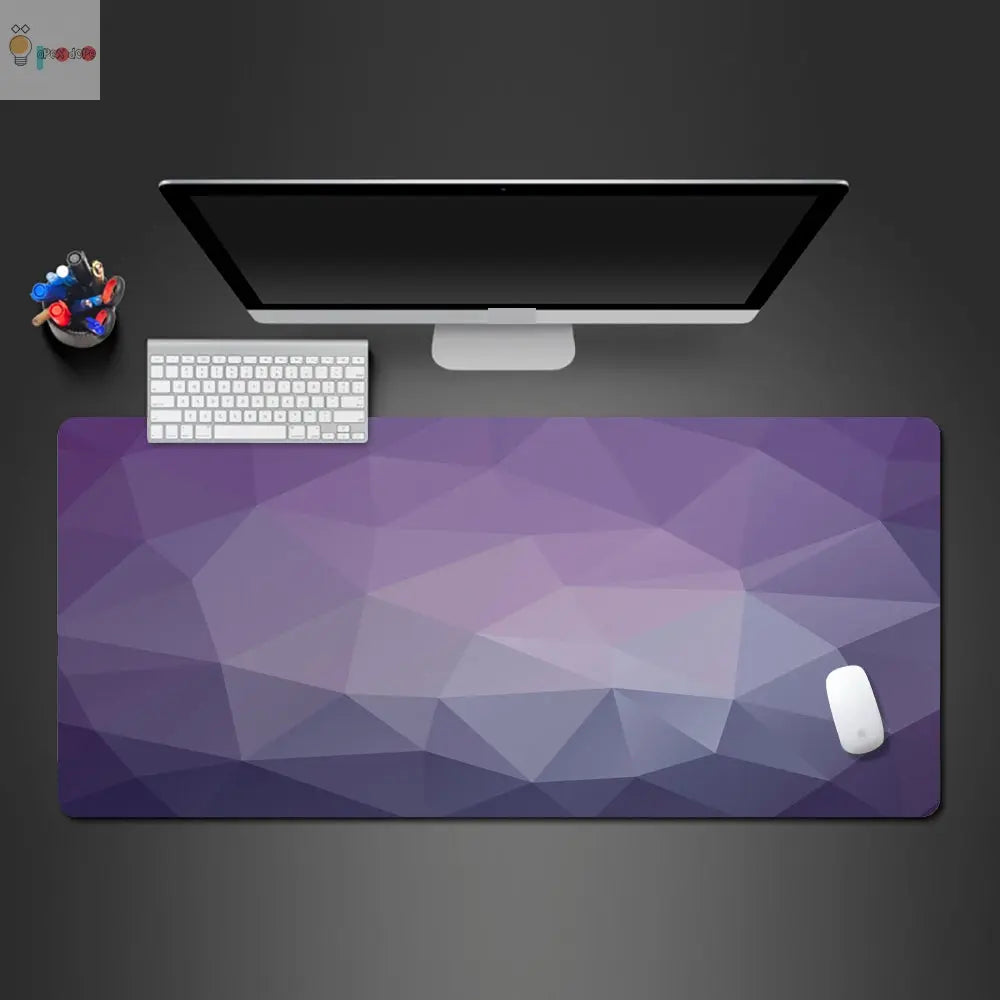 Technology Sense Pattern Mouse Pad My Store