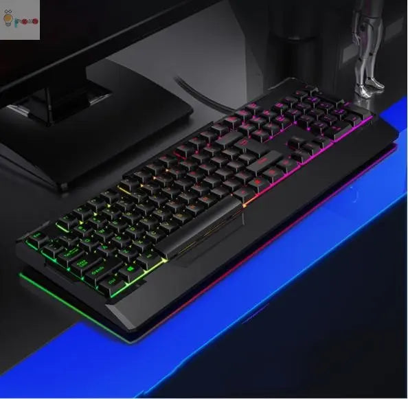 Two-piece keyboard and mouse My Store