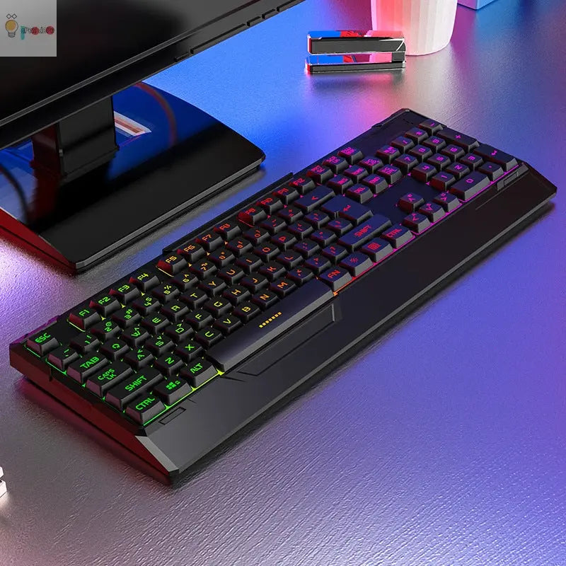 Two-piece keyboard and mouse My Store