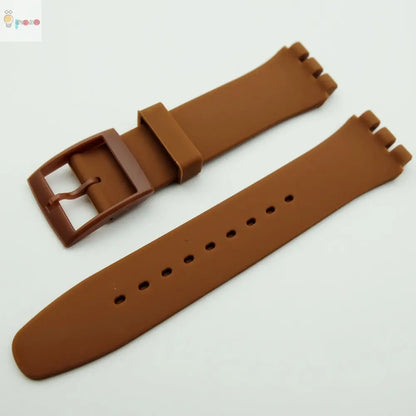Watch Silicone Strap Accessories My Store