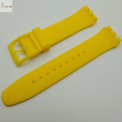 Watch Silicone Strap Accessories My Store