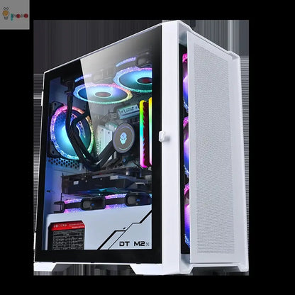 Wide Body Tempered Glass Computer Case My Store