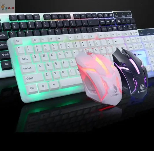 Wired Mouse Keyboard My Store