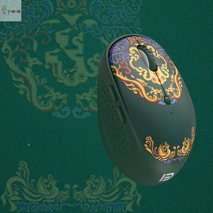 Wireless Mouse Mute Silent Office Home My Store