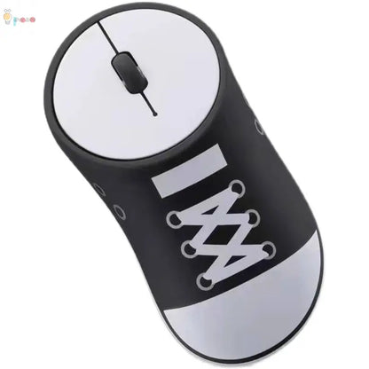 Wireless Mouse Rechargeable Mute Creative Personality My Store