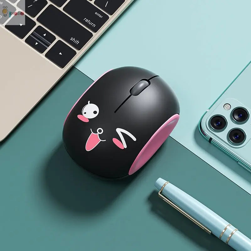 Wireless portable silent mouse My Store