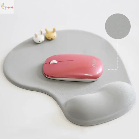 Wrist guard silicone mouse pad My Store