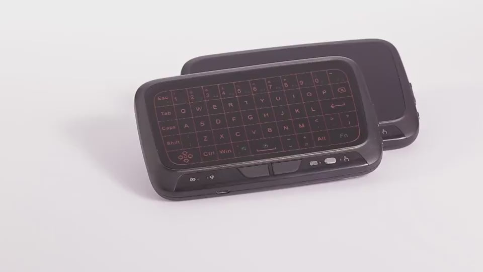H18+ mini keyboard